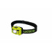 Luceco LED Linterna frontal recargable, 3W, 150 lúmenes, negro y verde