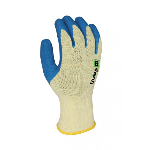 Guante Const M10 P/latex Juba Polie/algo Am/az