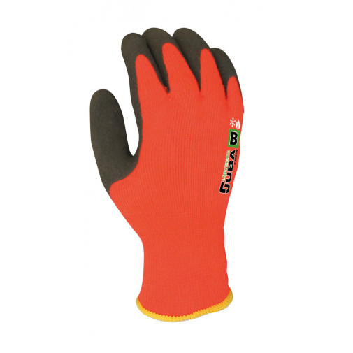 Guante Termico M07 P/are Juba Poliester-algodÓn-vulrizo Nar/