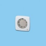 Extractor Baño Axial 80m3/h Bl Edm 80-n S&p