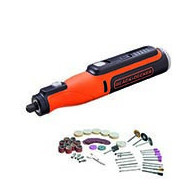 Herramienta Bric Multi. 7,2v Li 1,5ah-53acc B&d