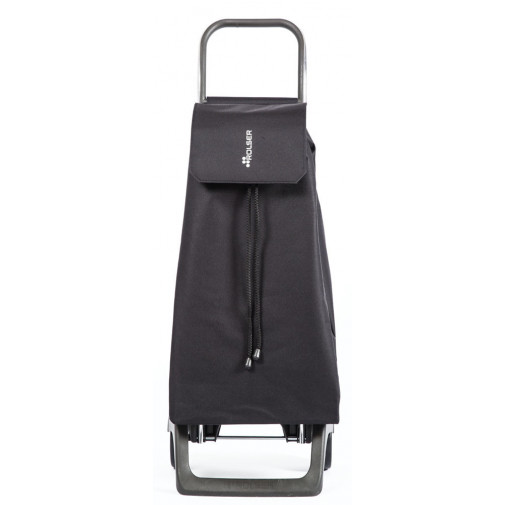 Carro Compra 2r Alu Ne Jet Negro Rolser