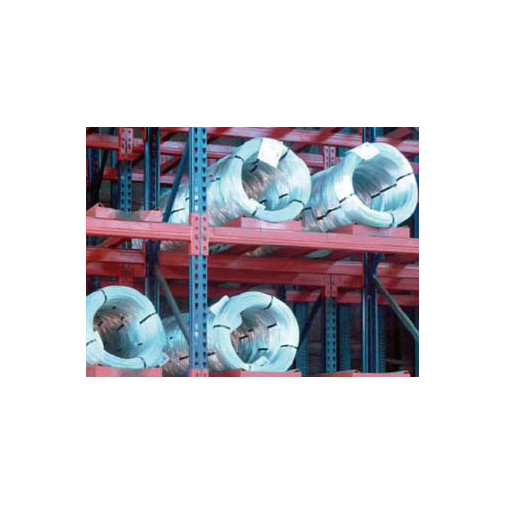 Alambre Ind N§6 5kg 1,10mm Telas Metalicas Ac Galv Am06