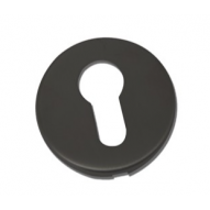 Bocallave pera y muletilla roseta 575 negro