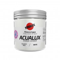Pintura Manualid. Al Agua 75 Ml Bl Mate Acualux Titan