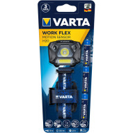 Linterna Ilumin Led 150lm Pila 3aaa Prof Motion Varta