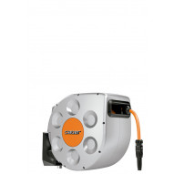 Portamanguera Jard 30mt Mural Claber Rotoroll Autom D8697000