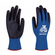 Guante Mecanico M08 3l Nitrilo Foam Az Ecofoam