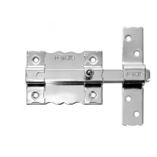 Pasador Sobr. 120x25mm Llave/llave Interfer Ac Crom 8 S/llav