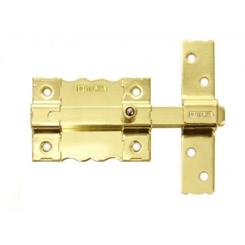 Pasador Sobr. 120x25mm Interfer Ac Dor 8 S/llave 832890