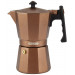 Cafetera Italiana Induccion 09tz Alu Cobre Jamaica Magefesa