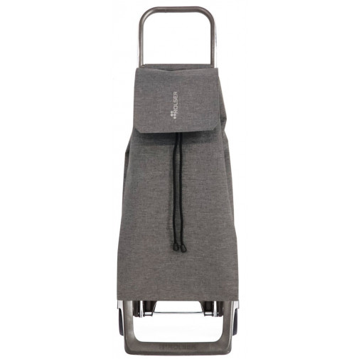 Carro Compra 2r Alu Ne Jet Gris Rolser