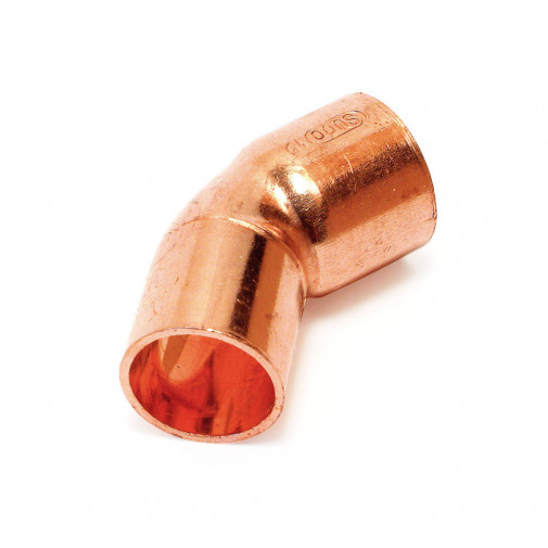 Curva Fontan 45§m-h 18 Cobre Sth