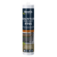 Masilla Sella/pega B/po. Int/ext Fl. Ne P795 Bostik 290 Ml