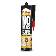 Pegamento Montaje Pattex "no Mas Clavos" Cartucho 370grs