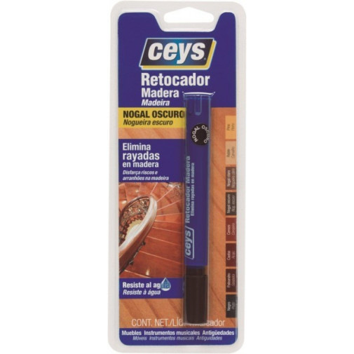 Retocador - Nogal Oscuro 505201  Unidad