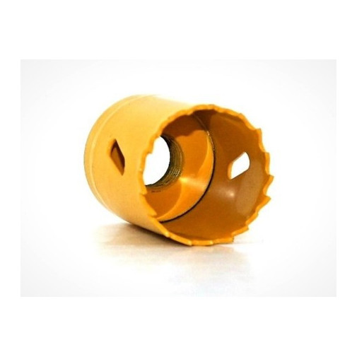 Corona Perfor. Ø 050mm Bimetal Nivel