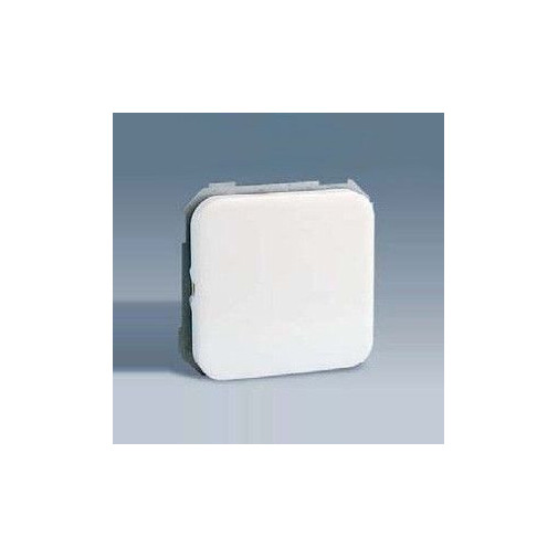 Interruptor Unipolar Blanco Marfil 31101-31