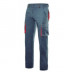 Pantalon Trabajo 34  16%pol46%alg38%emet Gr/ro Mltibol Velil