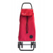 Carro Rolser I-MAX Thermo Zen 4 Ruedas Plegable - Rojo