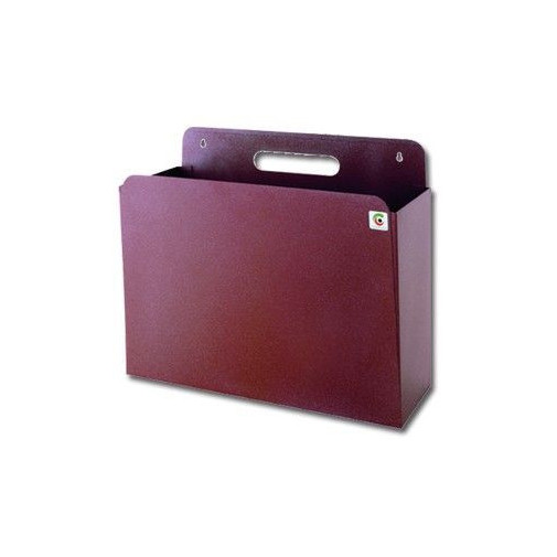 Papelera Residuos 35x29x13,5cm Met Marr Cilindro