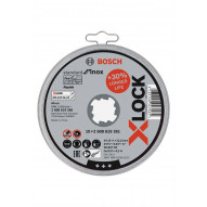 Disco C Fino Xlock Lata 10 Ud 125x1 Mm