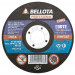 Bellota 50320-230 - DISCO ABR. PROF.C.INOX 230, Standard