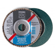 Disco Laminas Polifan 80sg 125 Mm