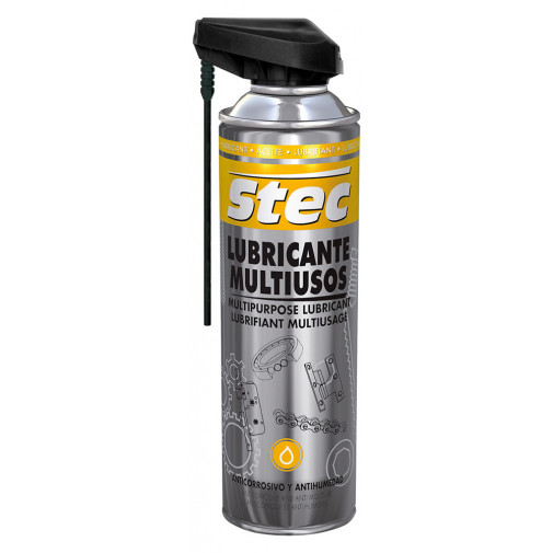 Aceite Multiuso Stec 500 Ml