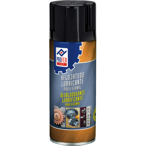 Lubricante Multiuso Aflojatodo 400 Ml