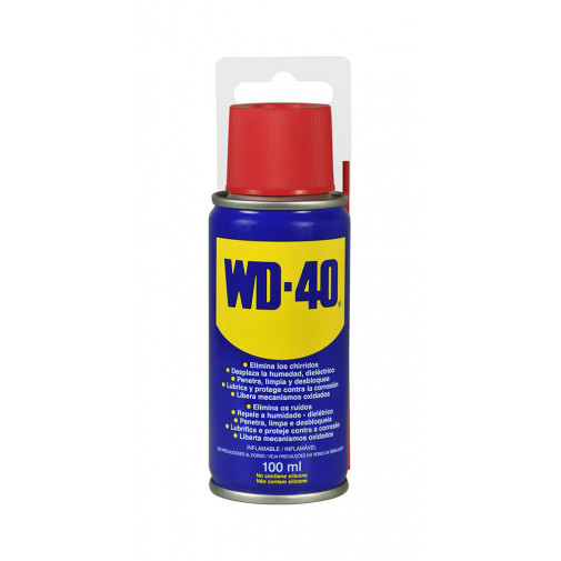Aceite Multiuso Aerosol 100 Ml