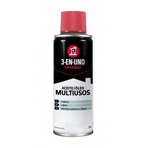 Aceite Multiuso Aerosol 200 Ml