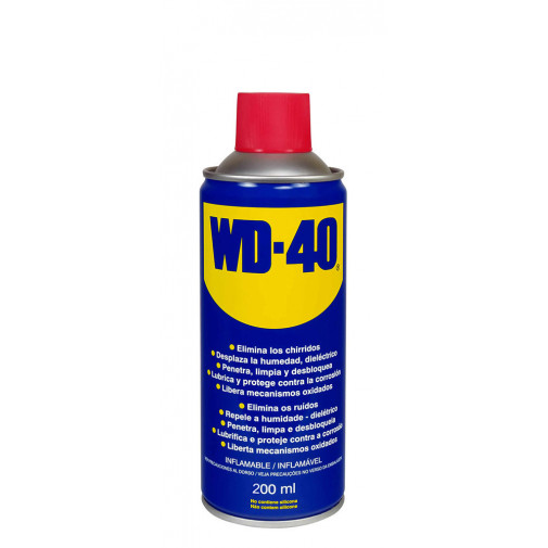 Aceite Multiuso Aerosol 200 Ml