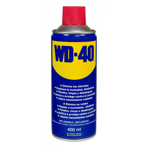Aceite Multiuso Aerosol 400 Ml