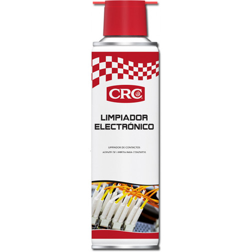 Limpiador Contactos Electricos 250 Ml