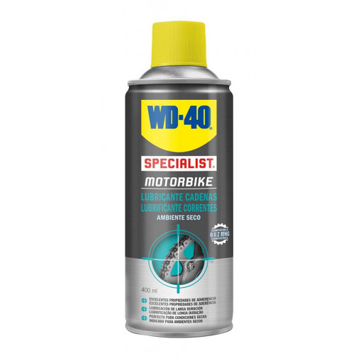 Aceite Lubricante Cadenas 400 Ml