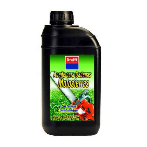 Aceite Cadena Motosierra 1 L