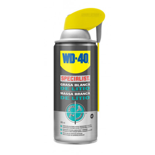 Grasa Aerosol Doble Litio Bca 400 Ml