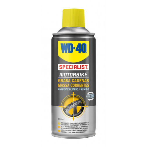 Grasa Aerosol Cadena 400 Ml
