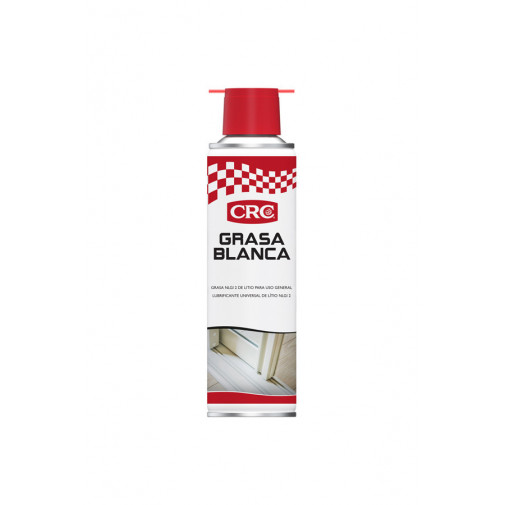 Grasa Aerosol Litio Blanca 250 Ml
