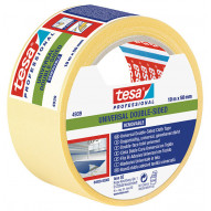 Cinta Db Cara Moquet Removible 10 Mx50 Mm