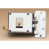 Cerradura Sobr. 120x60mm 612ihn H.niq. Pic/pal Izq Yale