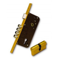 Cerradura  810 Con Resbalon