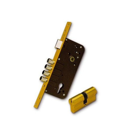 Cerradura  810 Con Resbalon