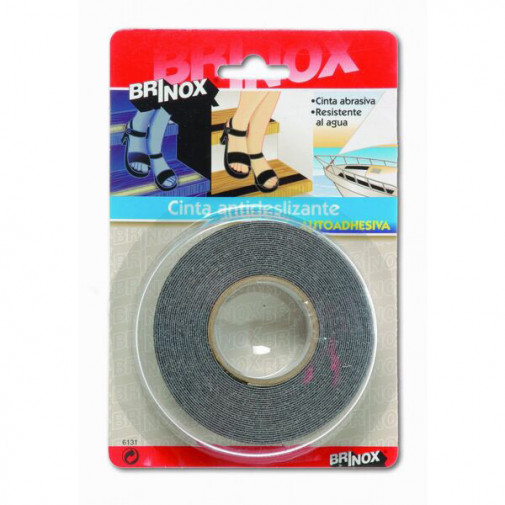 Antideslizante Negro 5 Mx40 Mm 2