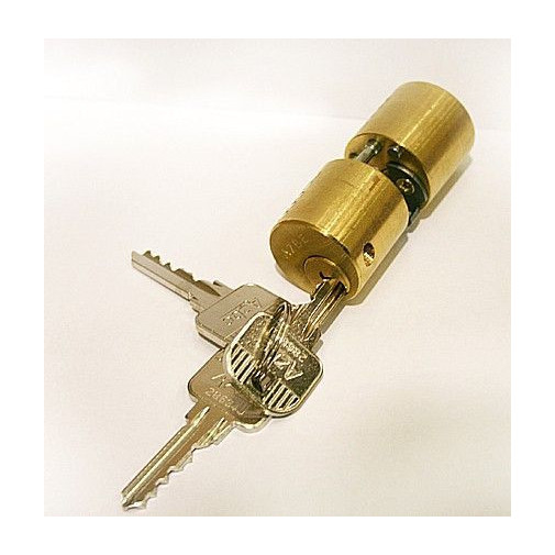 Cilindro Ø28mm Y5cil50a Lat Rdo Yale