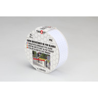 Cinta Adhs. Reflect. Blanca 33mx50mm