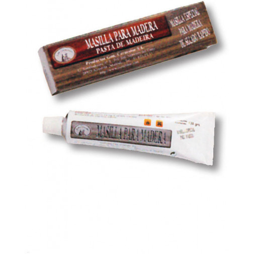 Masilla Mad Al Disolv Caoba 120 G