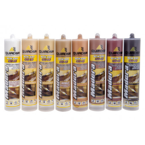 Masilla Madera Haya 300 Ml