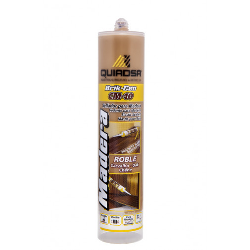 Masilla Madera Cerezo 300 Ml 2